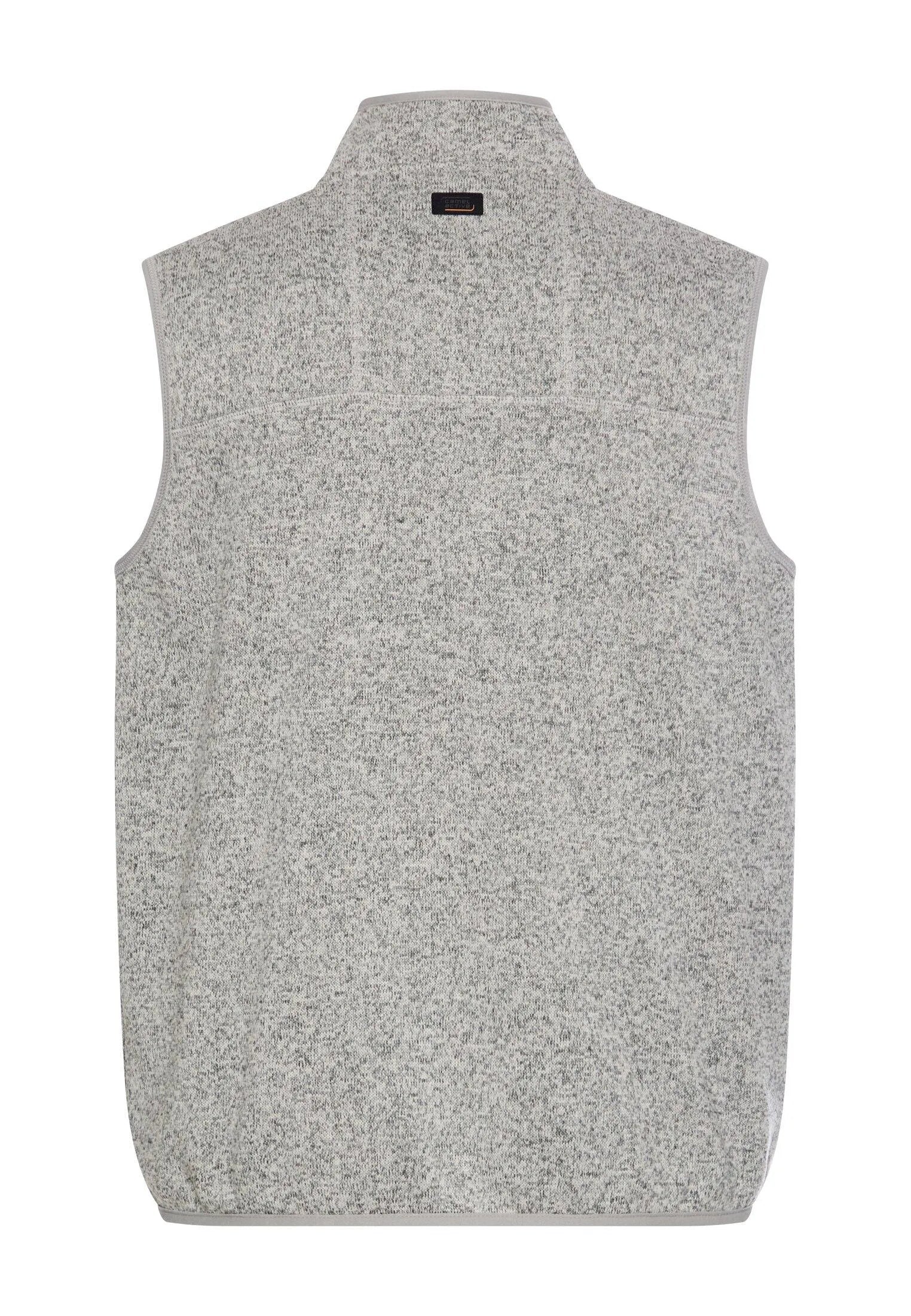 Fleeceweste Regular Fit