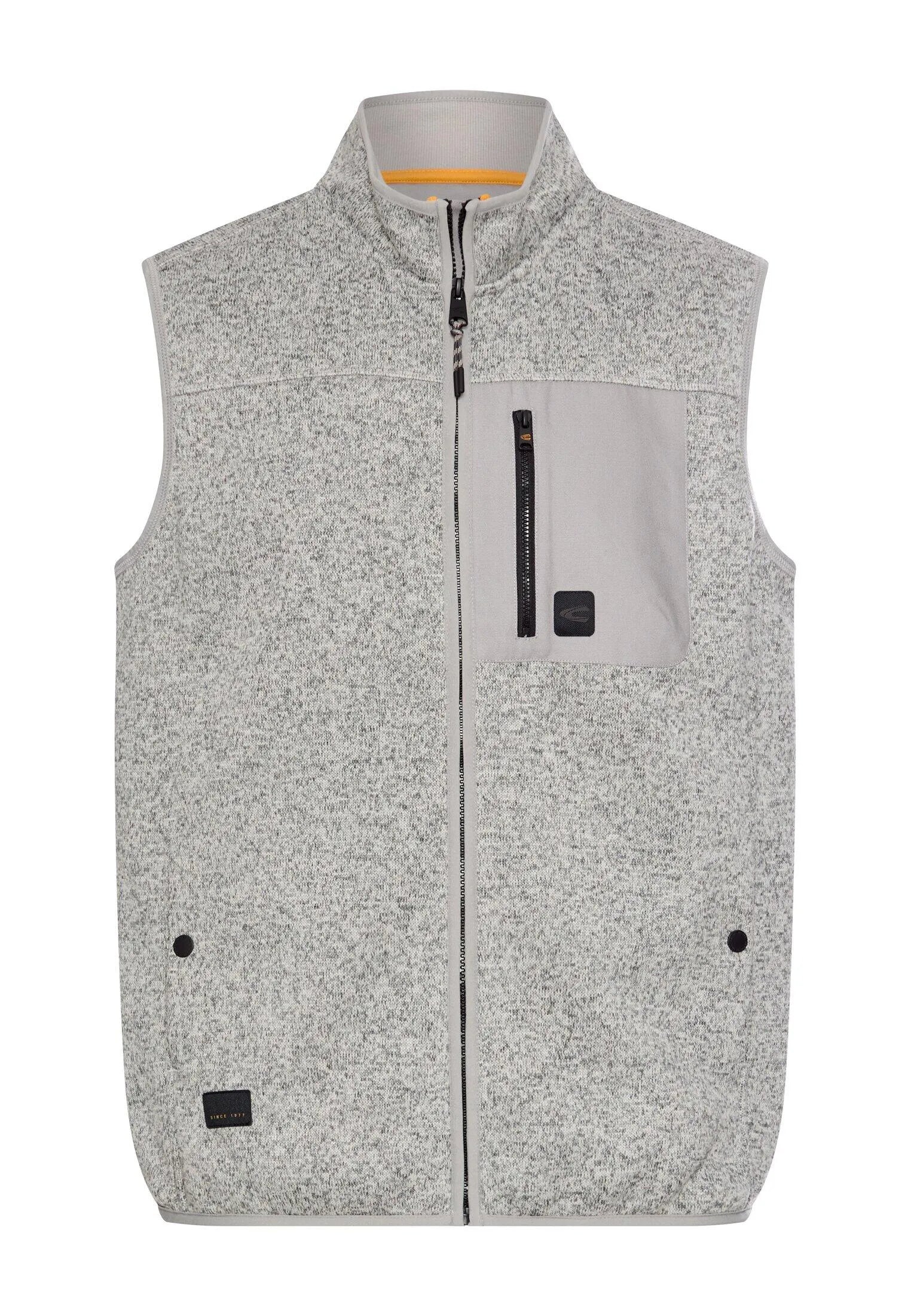 Fleeceweste Regular Fit