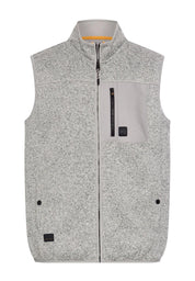 Fleeceweste Regular Fit