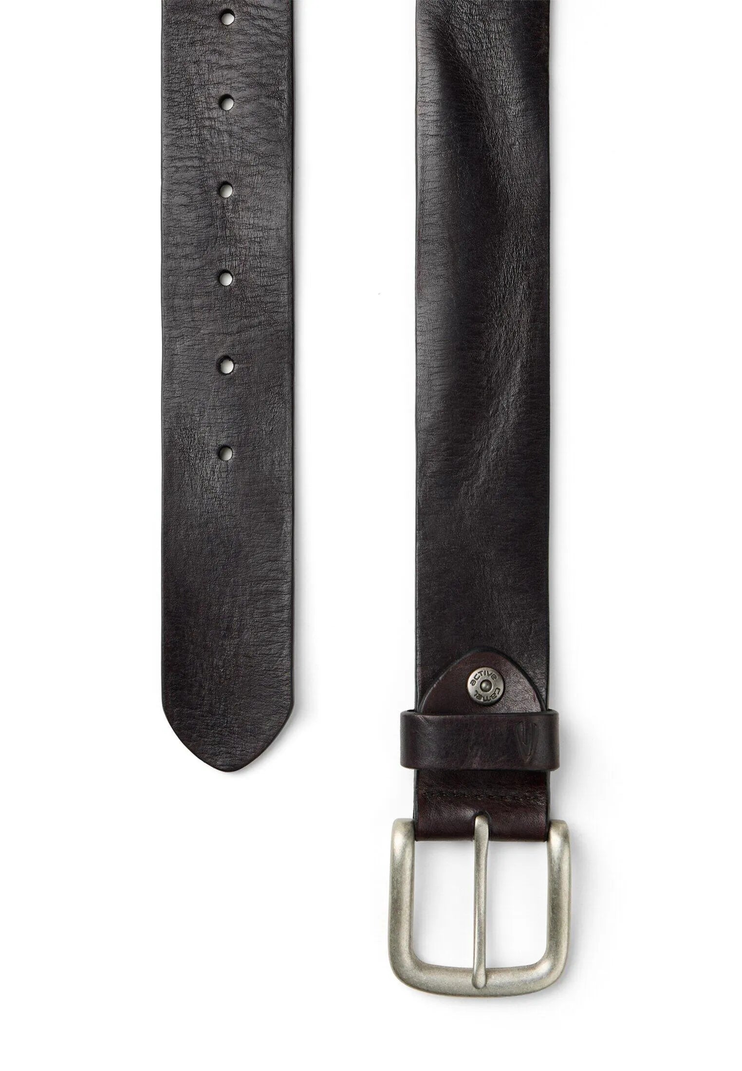 Gürtel aus Leder