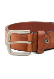 Gürtel aus Leder