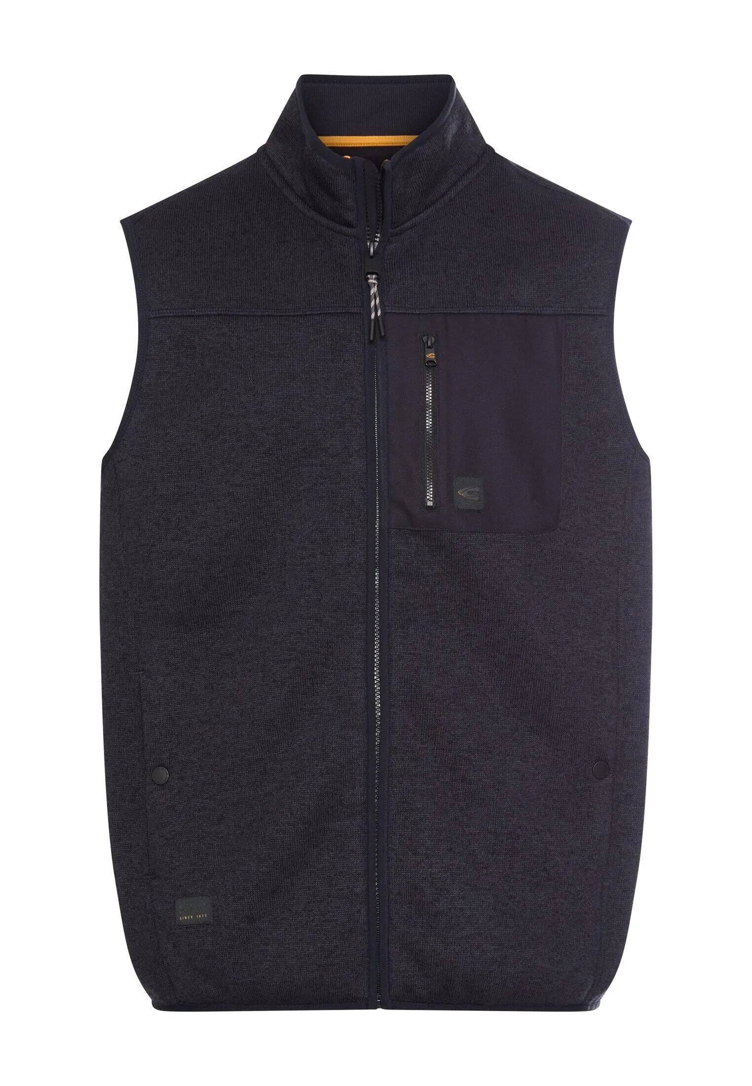 Fleeceweste Regular Fit