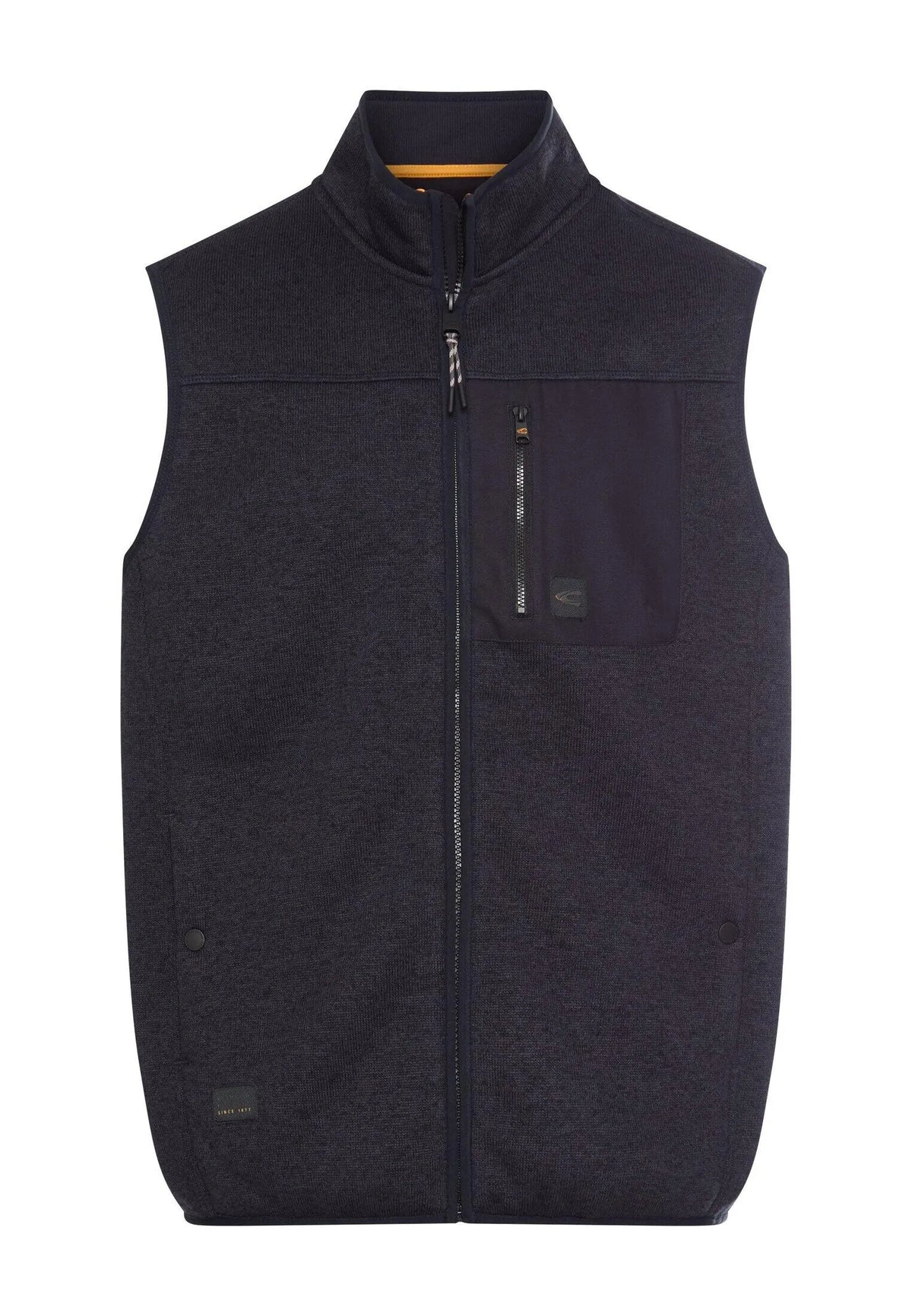 Fleeceweste Regular Fit