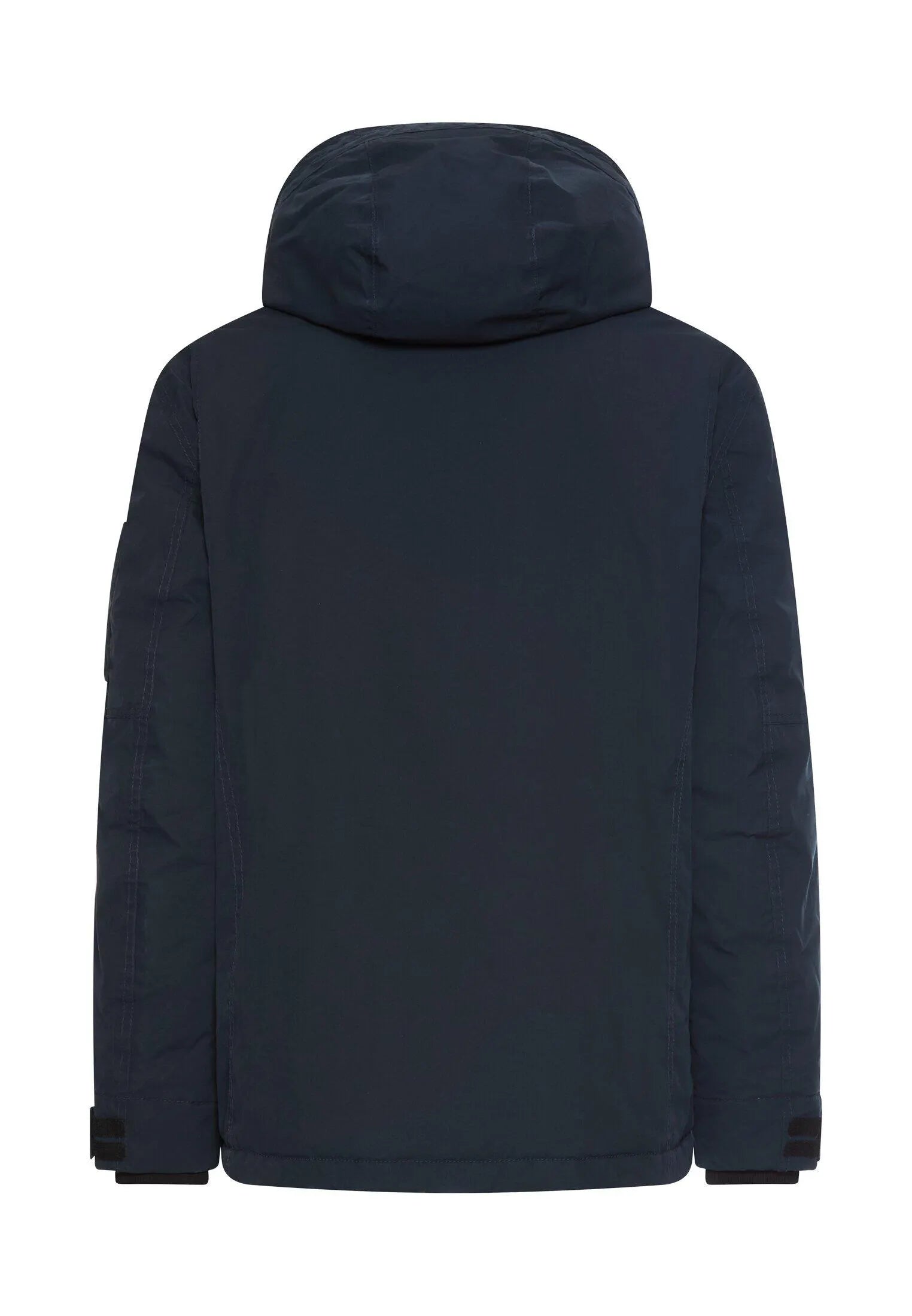 Funktionsjacke mit Kapuze