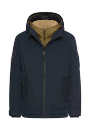 Funktionsjacke mit Kapuze