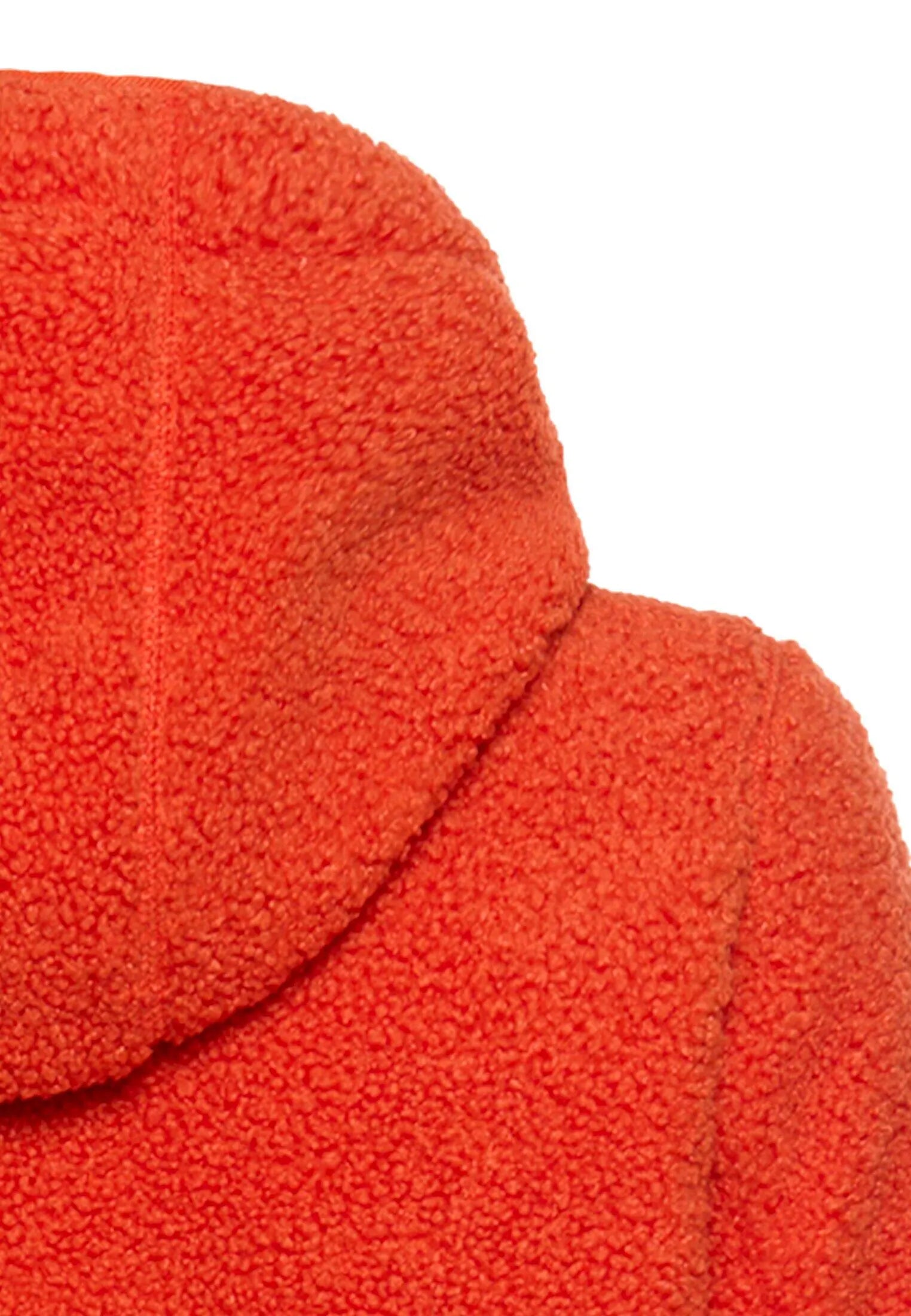 Teddyjacke mit Kapuze
