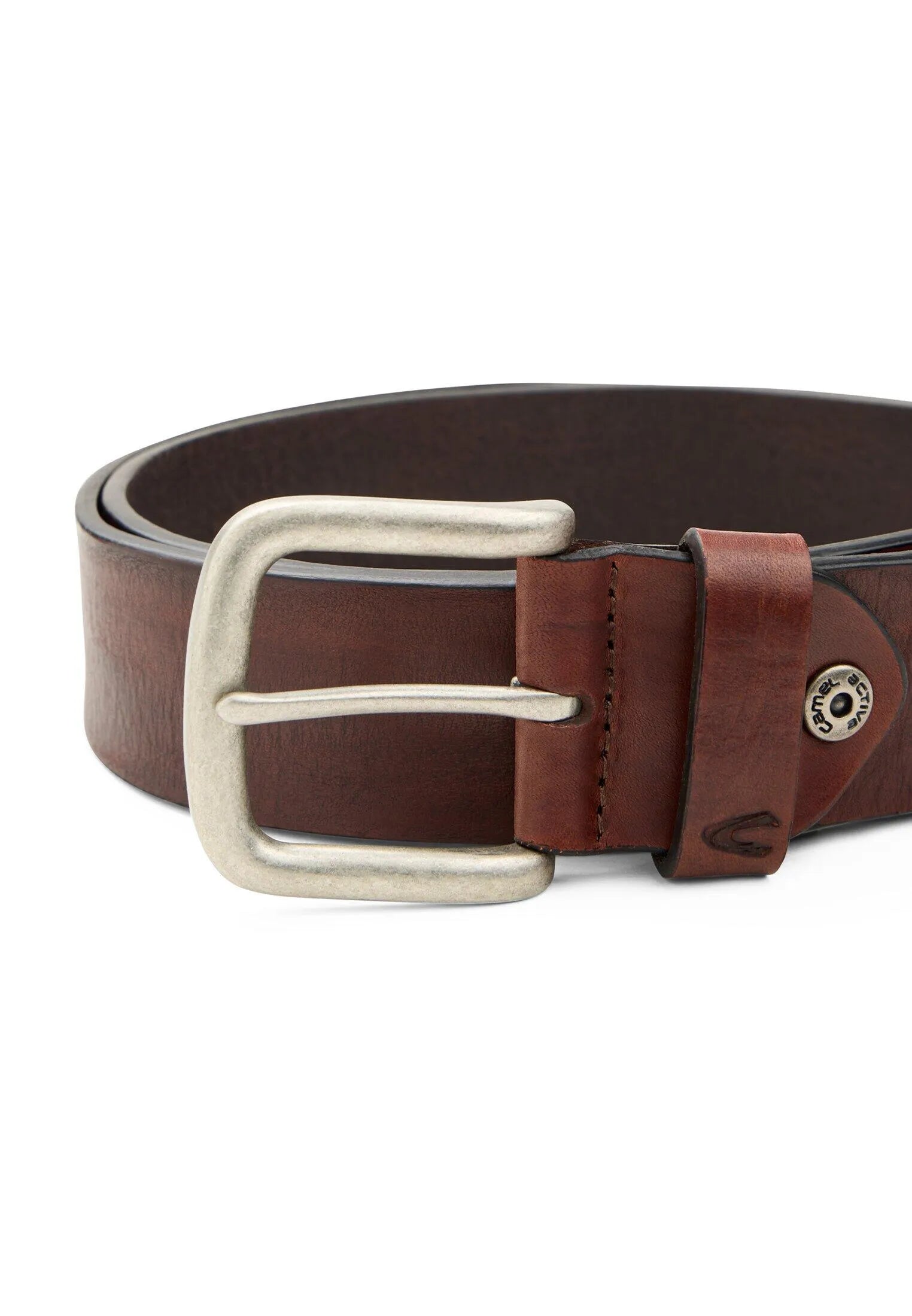 Gürtel aus Leder