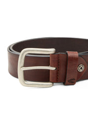 Gürtel aus Leder