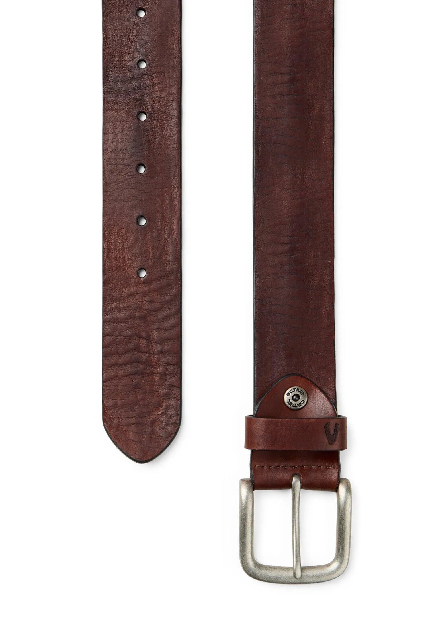 Gürtel aus Leder