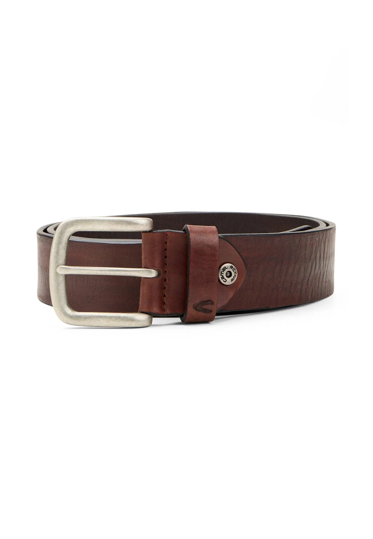 Gürtel aus Leder