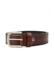 Gürtel aus Leder