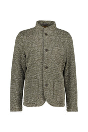 Strickjacke aus Wollmix
