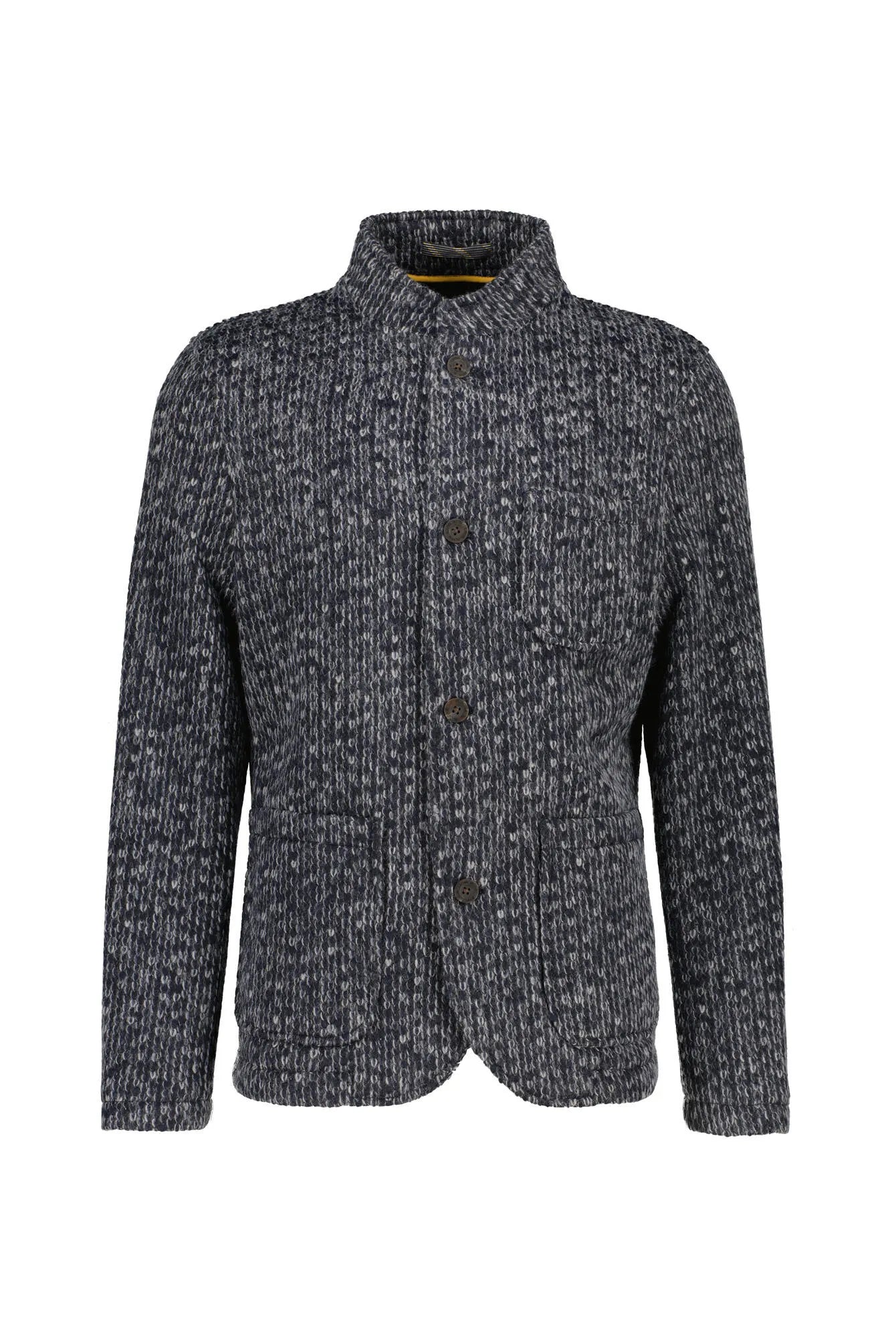 Strickjacke aus Wollmix