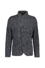 Strickjacke aus Wollmix