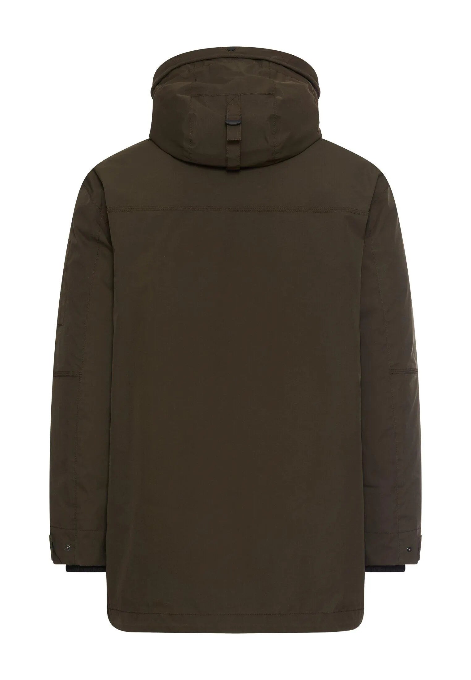 Funktionsjacke mit Kapuze