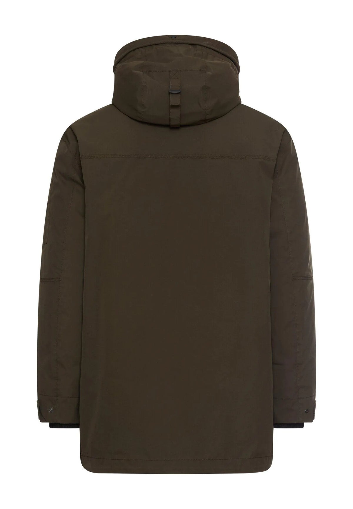 Funktionsjacke mit Kapuze