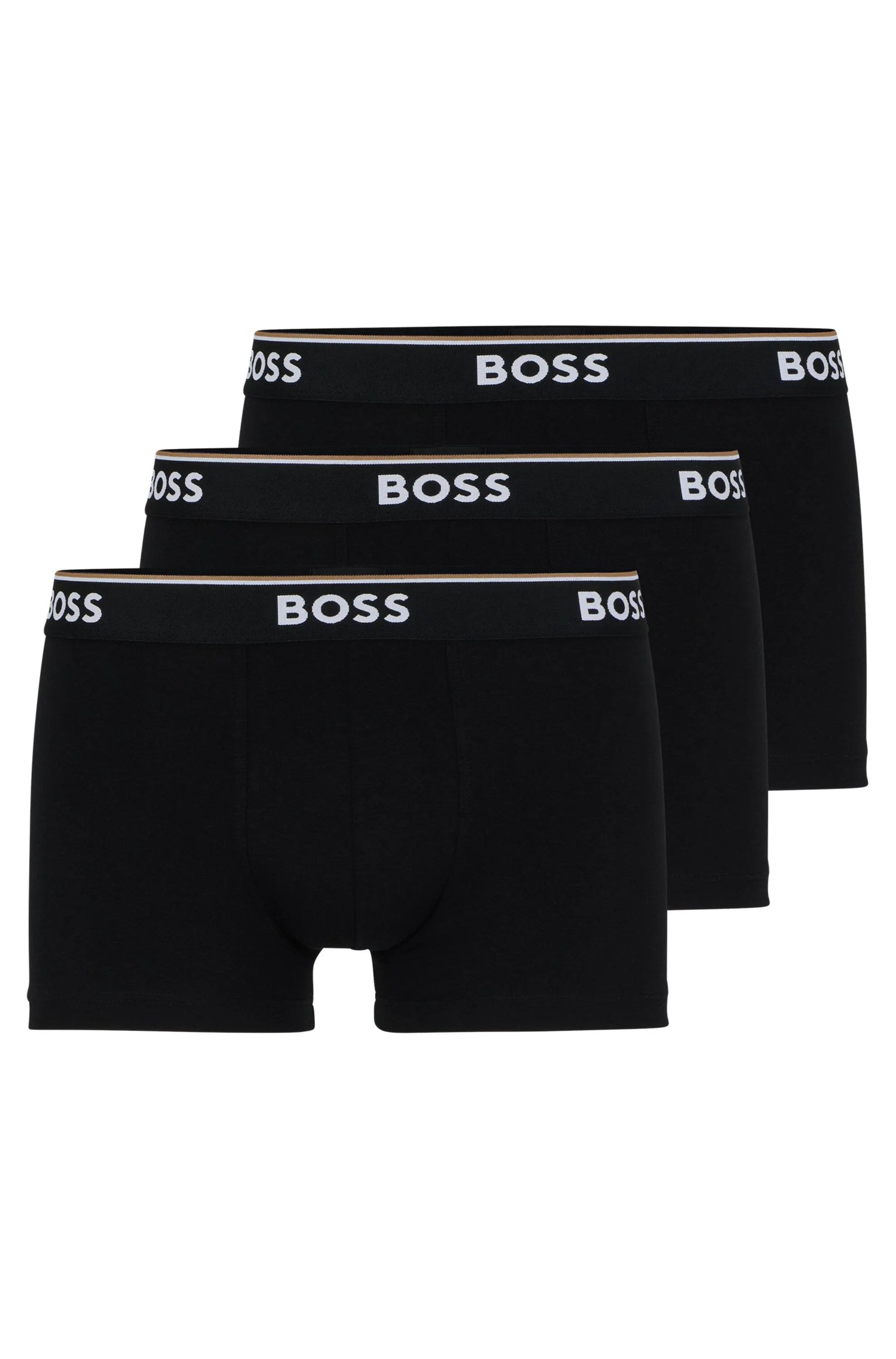 3er Set Boxershorts Trunk