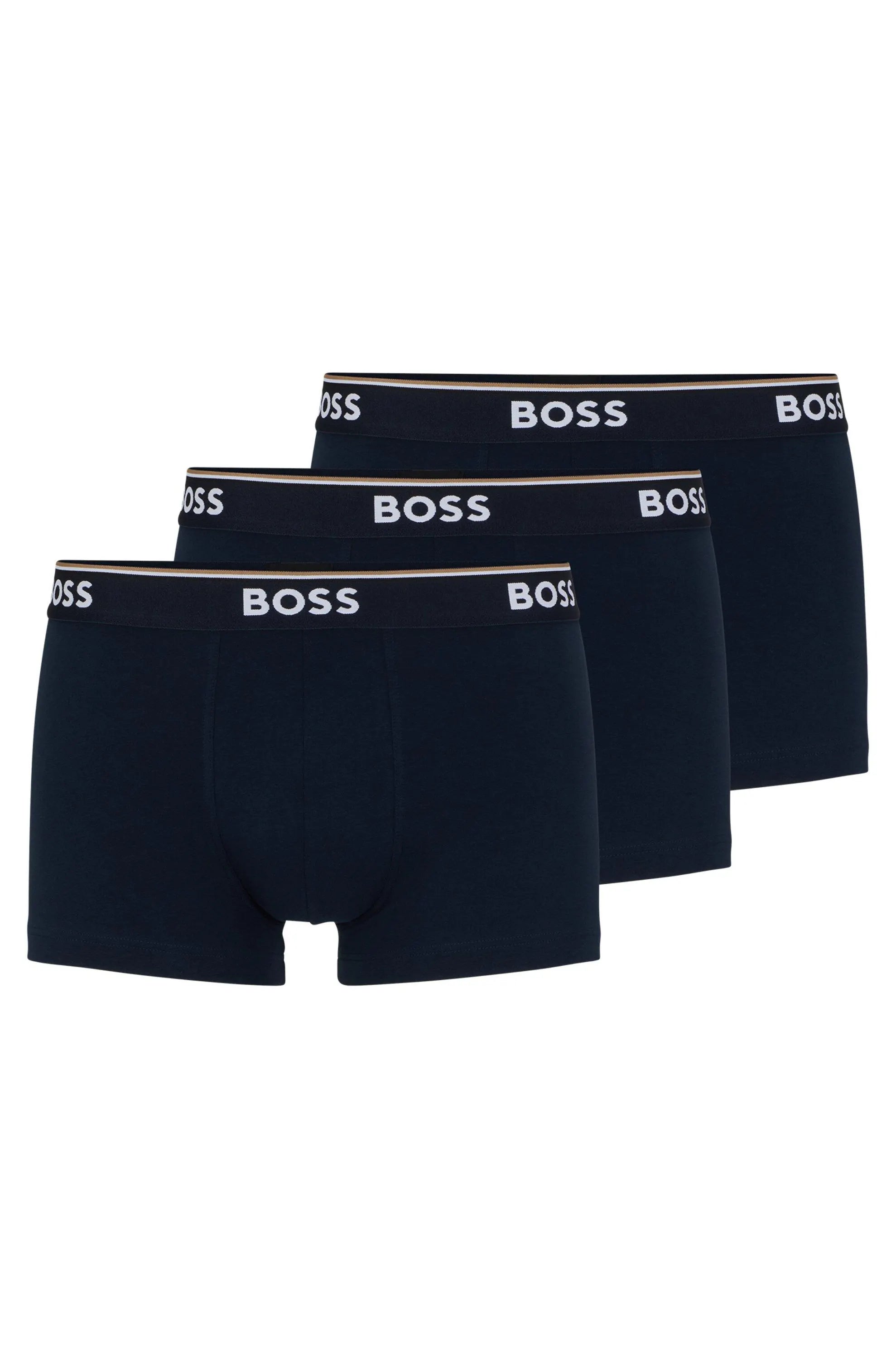 3er Set Boxershorts Trunk