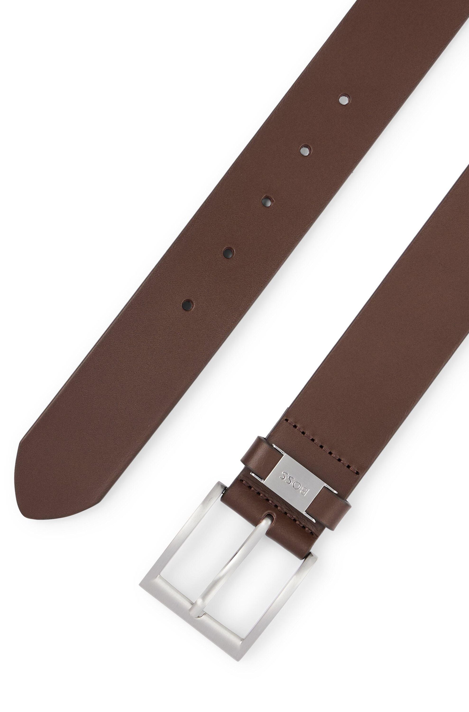 Gürtel aus Leder