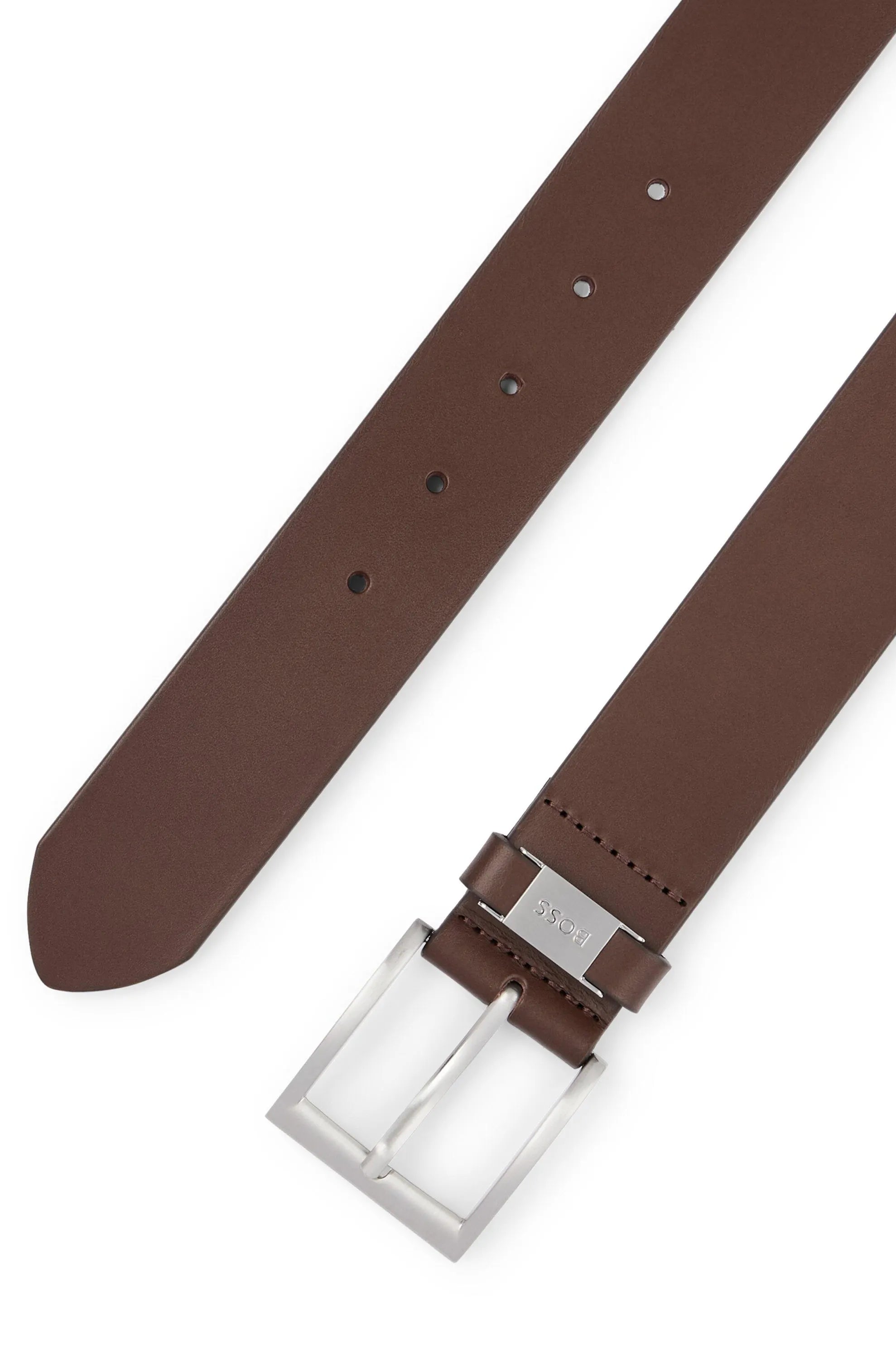Gürtel aus Leder