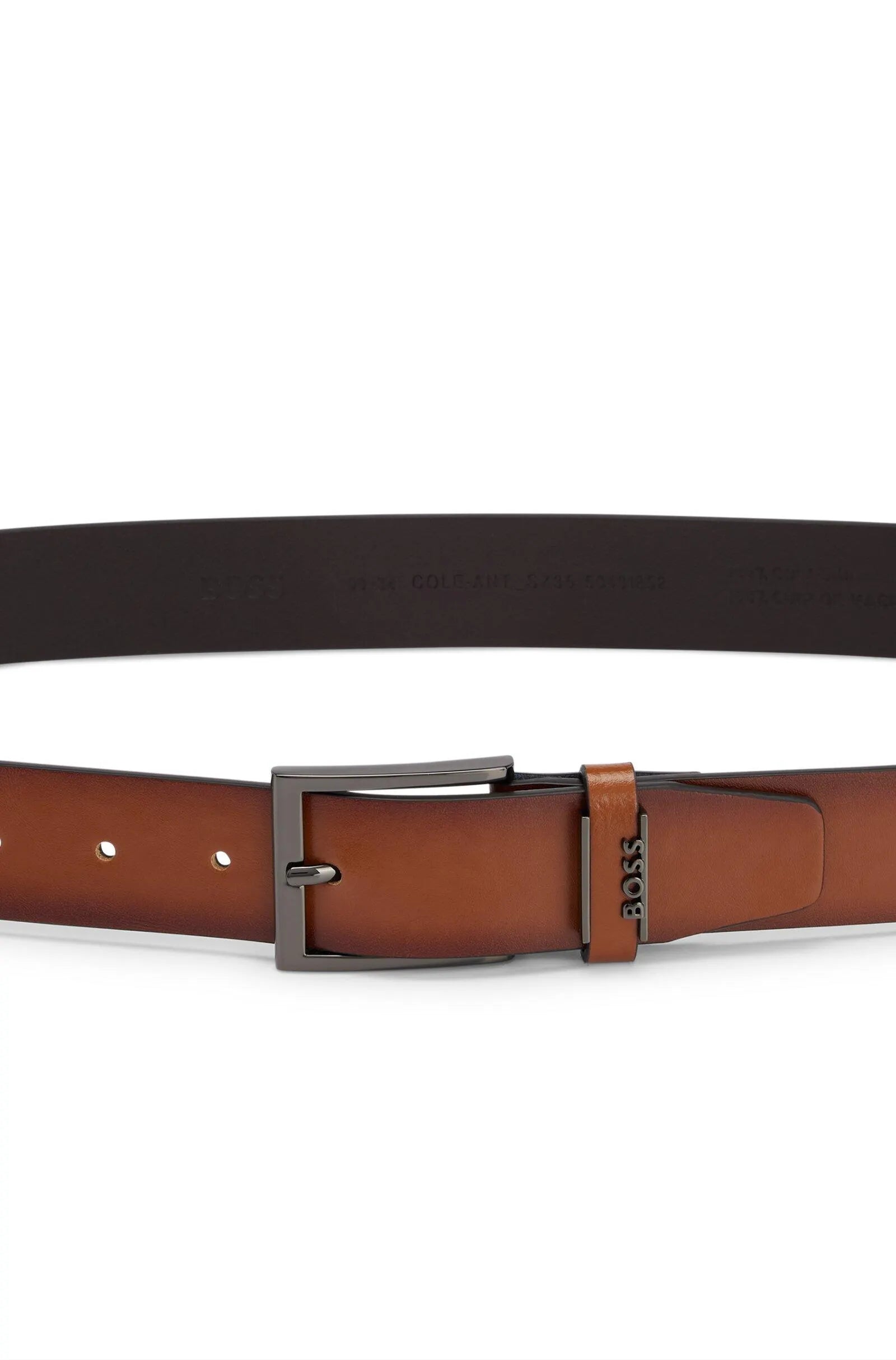 Leder Gürtel