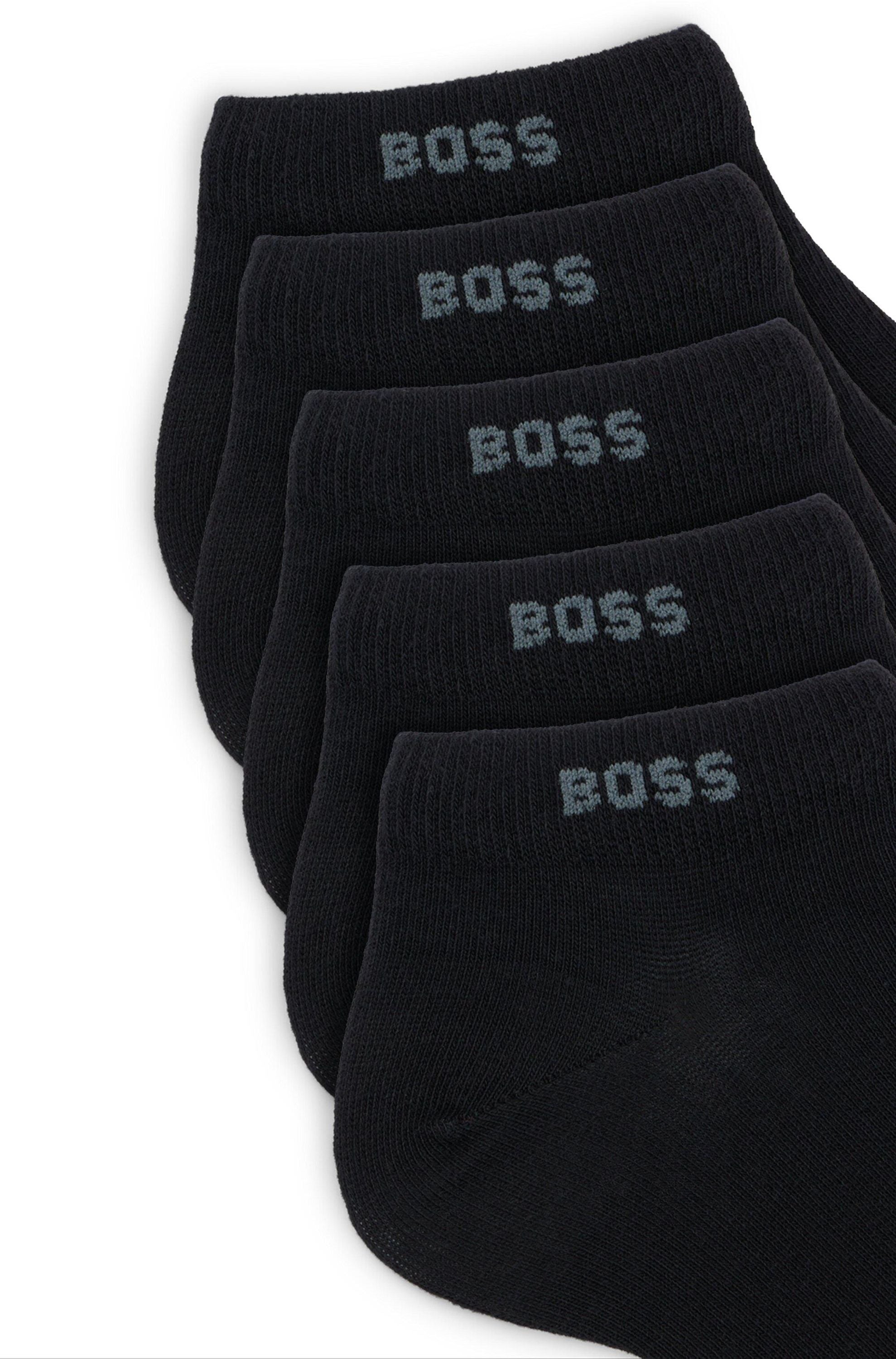 Socken 5er-Pack aus Baumwollmix
