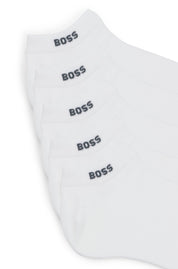 Socken 5er-Pack aus Baumwollmix