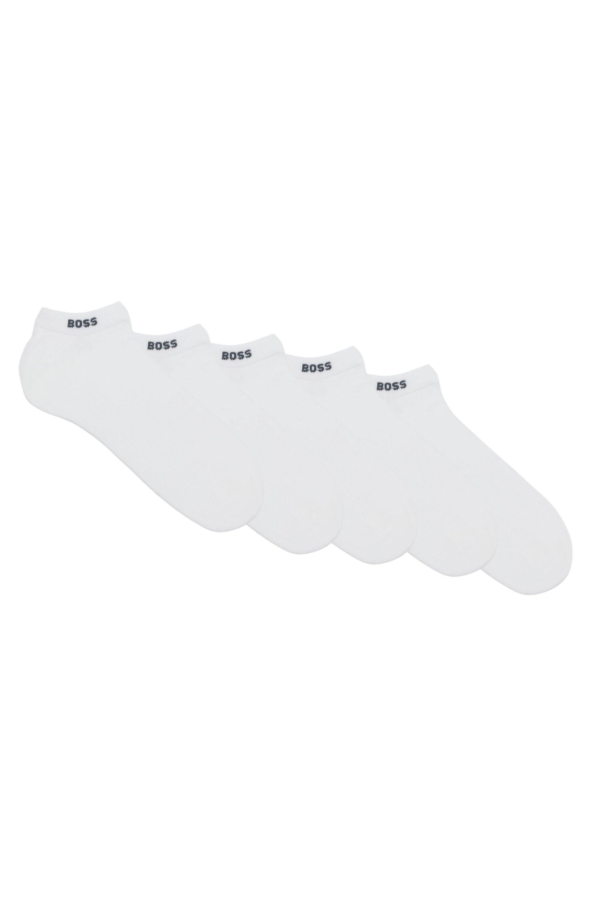 Socken 5er-Pack aus Baumwollmix