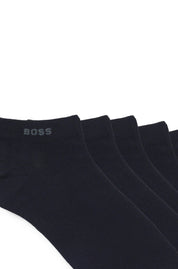 Socken 5er-Pack aus Baumwollmix