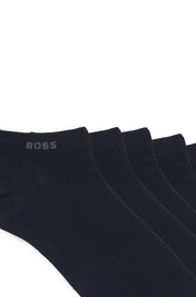 Socken 5er-Pack aus Baumwollmix