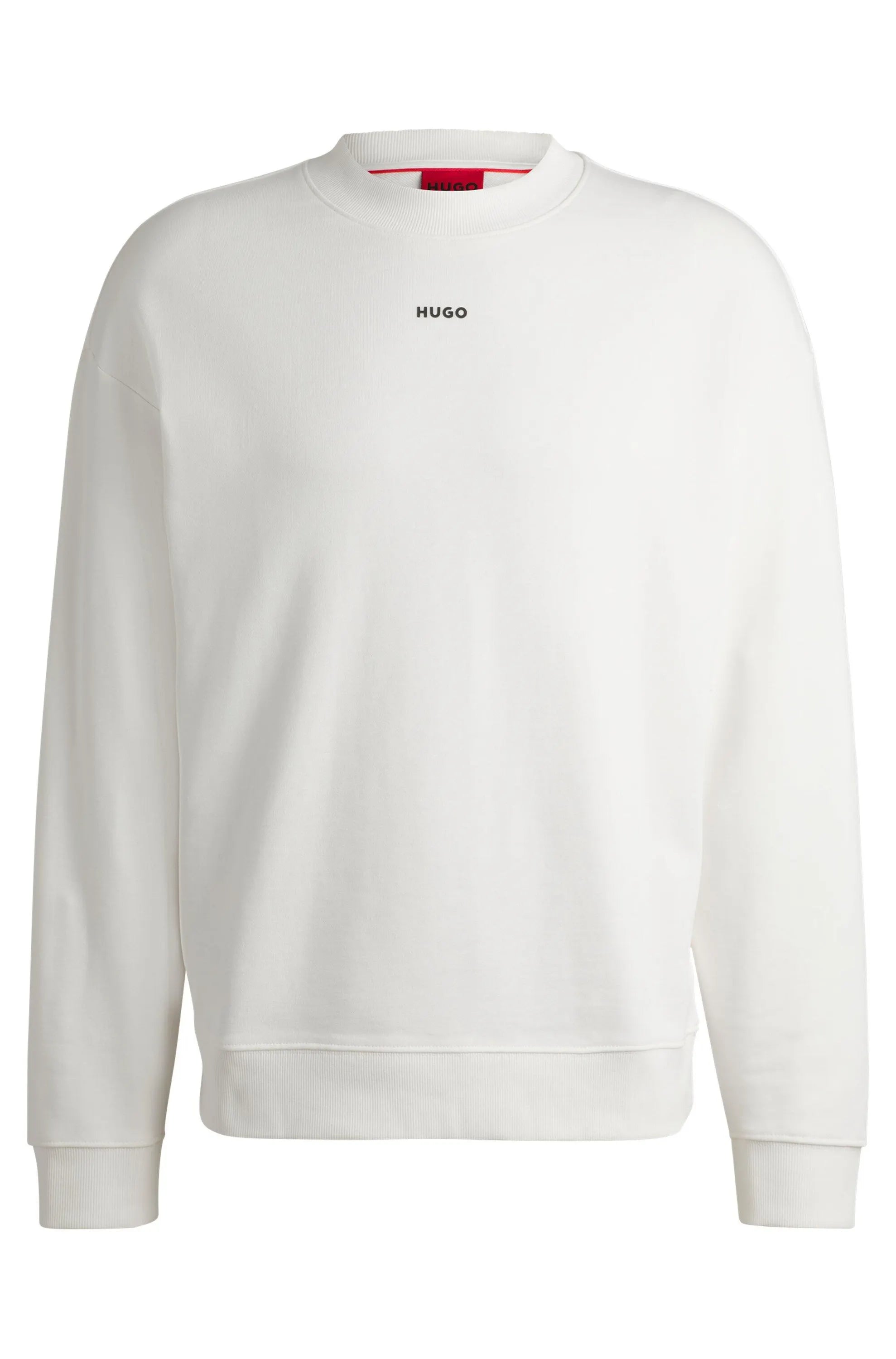 Sweatshirt aus Baumwolle