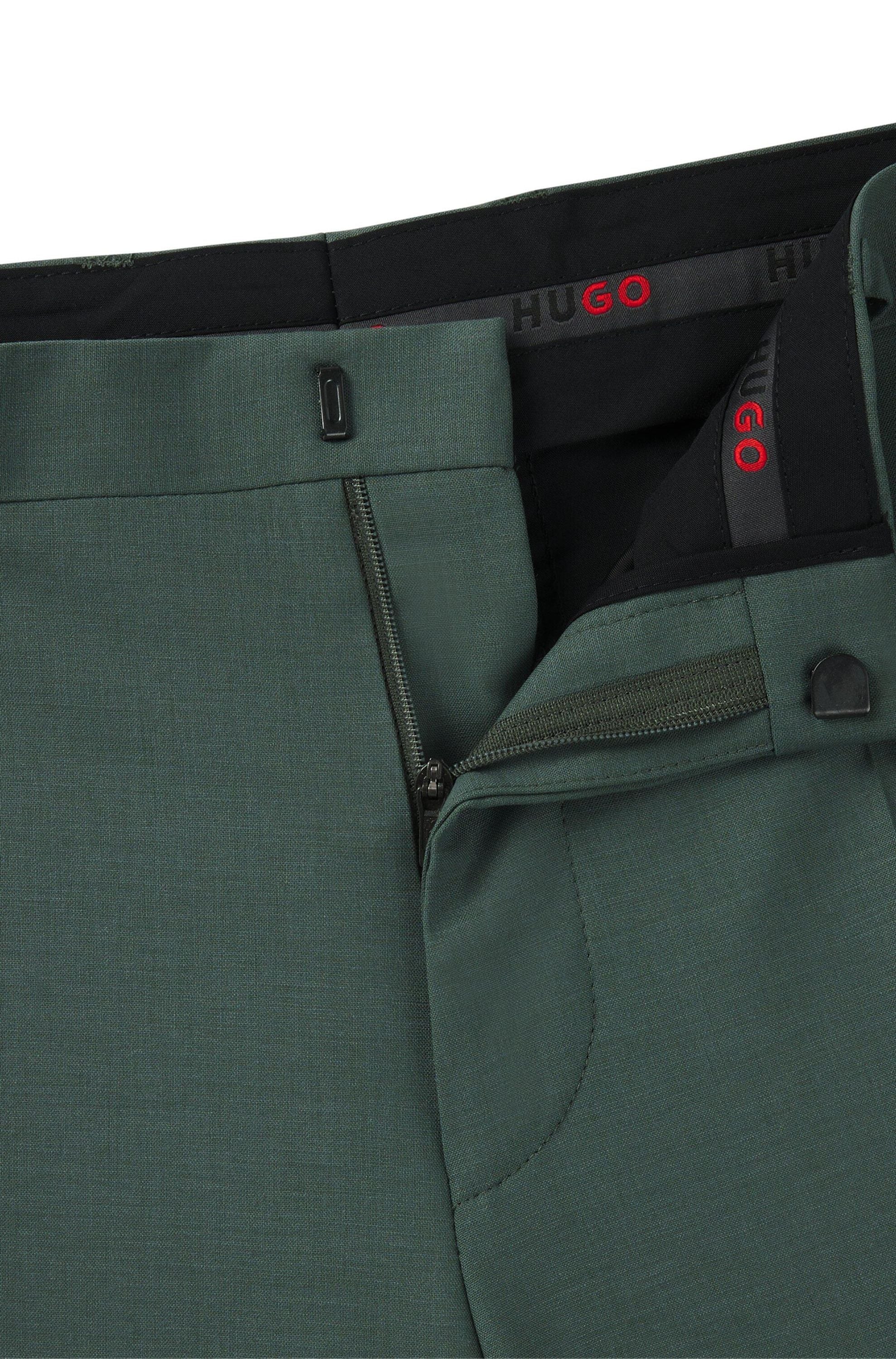 Anzugshose Slim-Fit