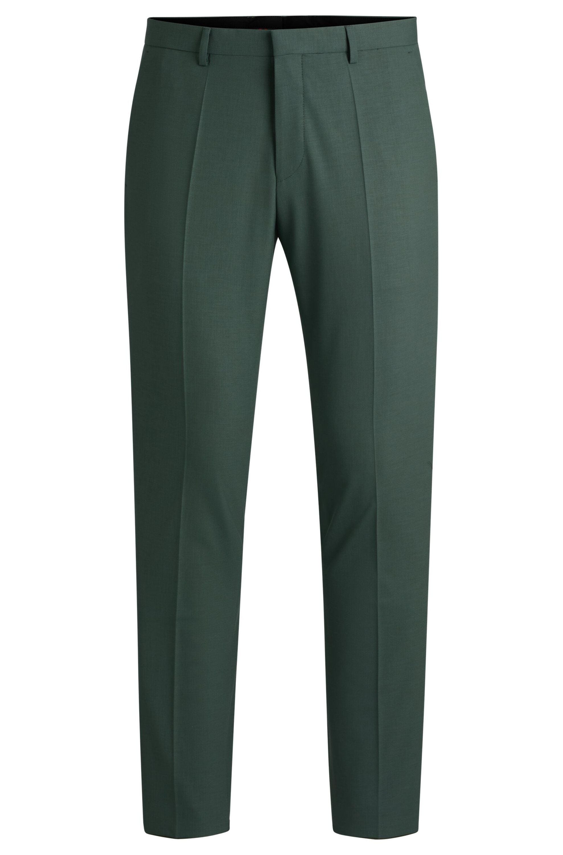 Anzugshose Slim-Fit