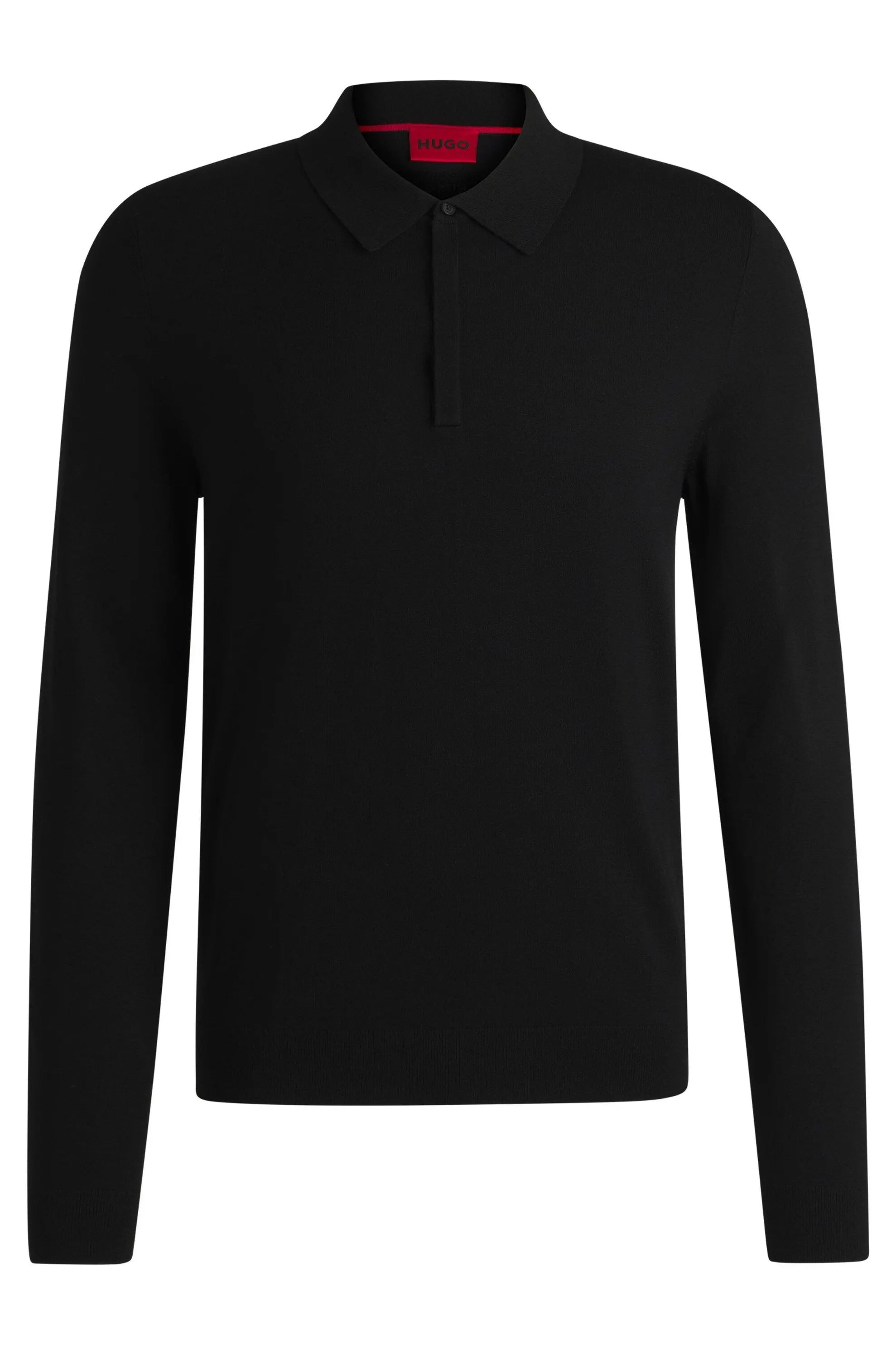 Langarmshirt aus Viskosemix