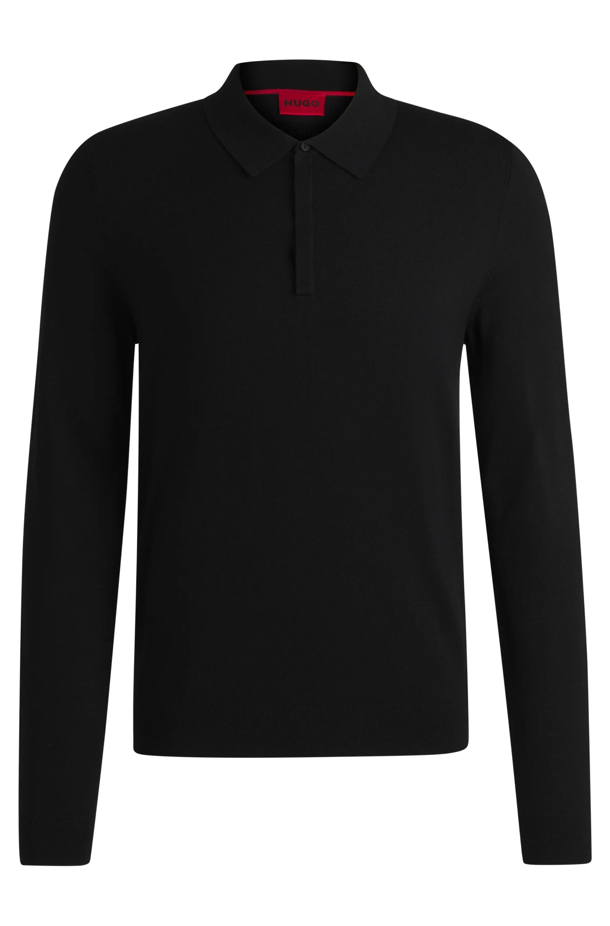 Langarmshirt aus Viskosemix