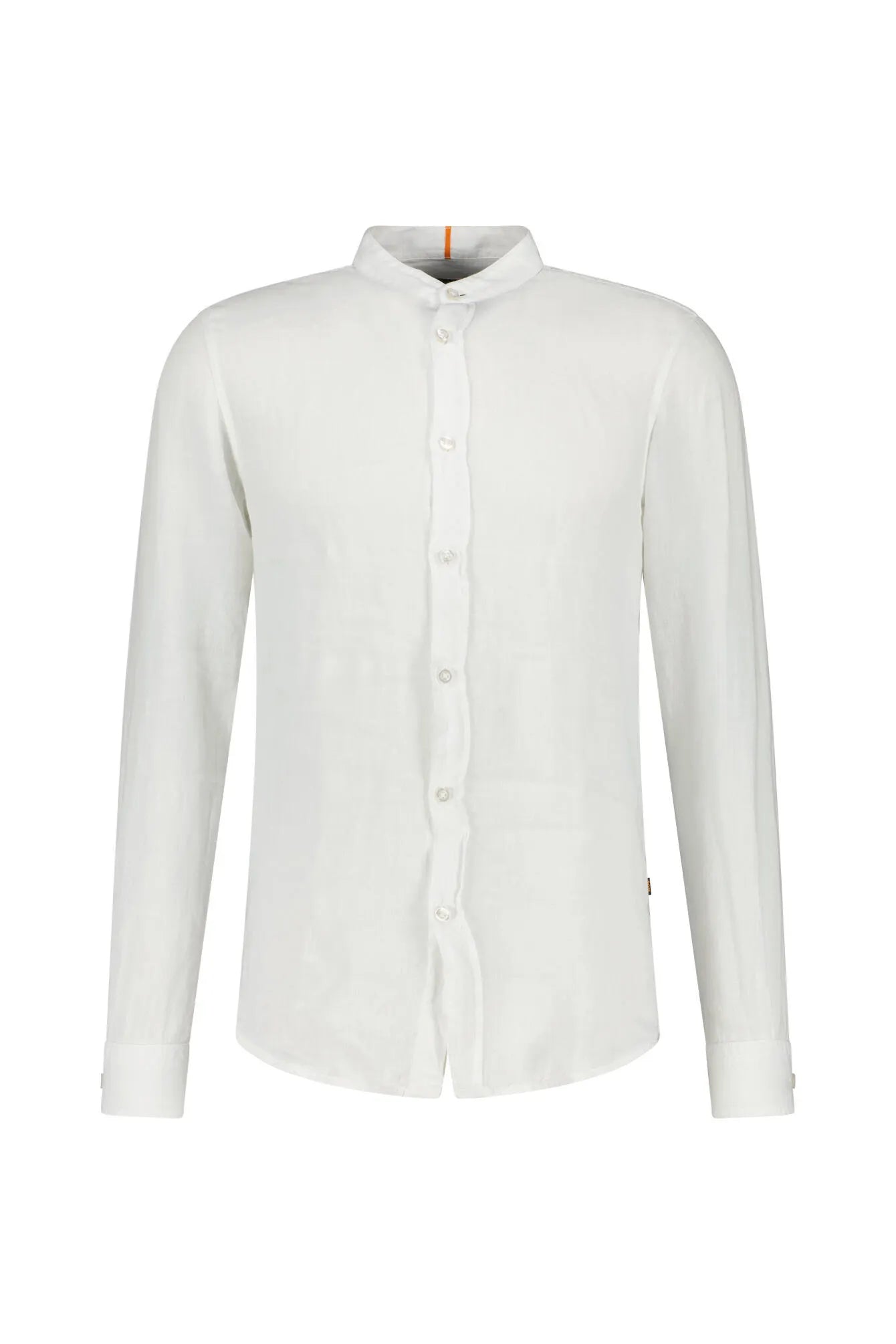 Leinenhemd Regular Fit