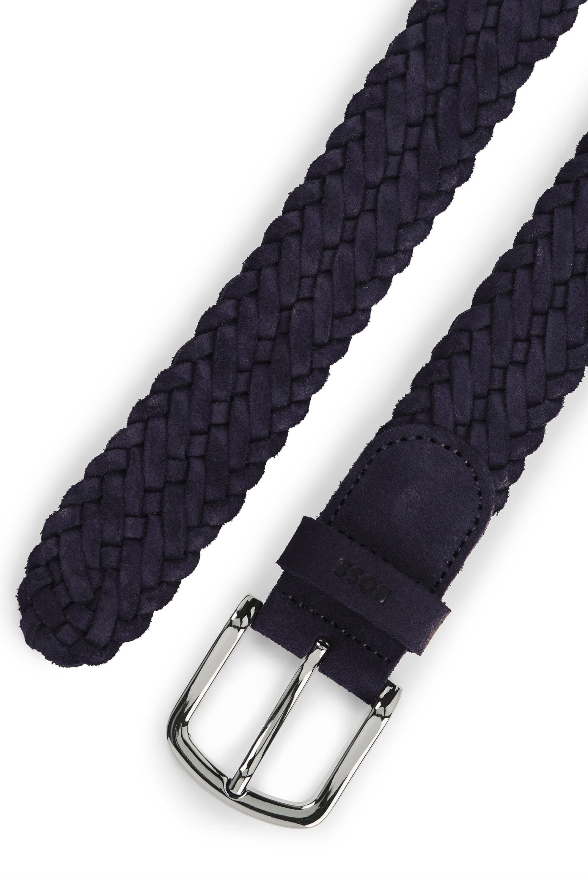 Gürtel aus Leder