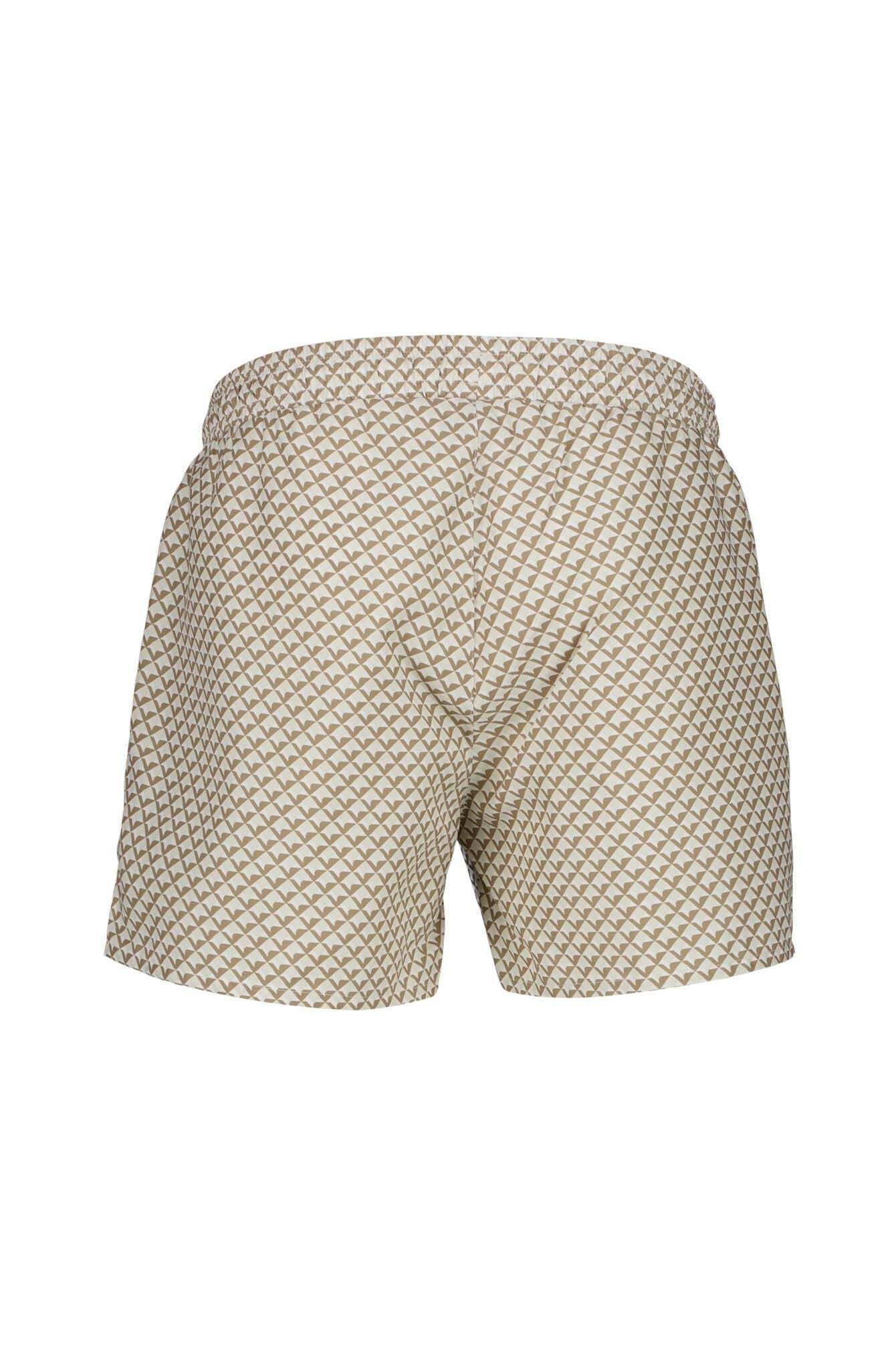 Badeshorts CATFISH gemustert