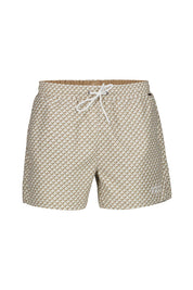 Badeshorts CATFISH gemustert