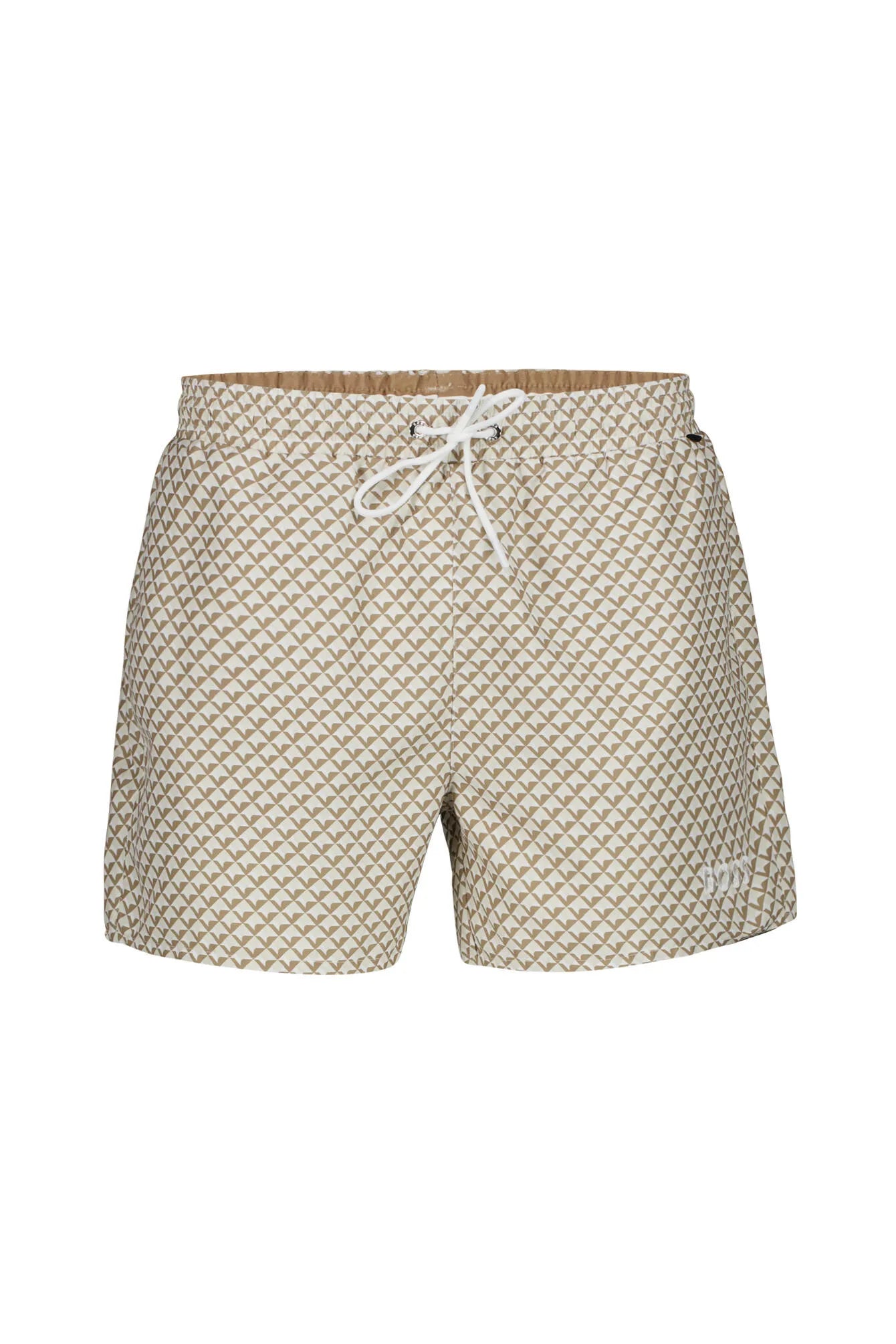 Badeshorts CATFISH gemustert