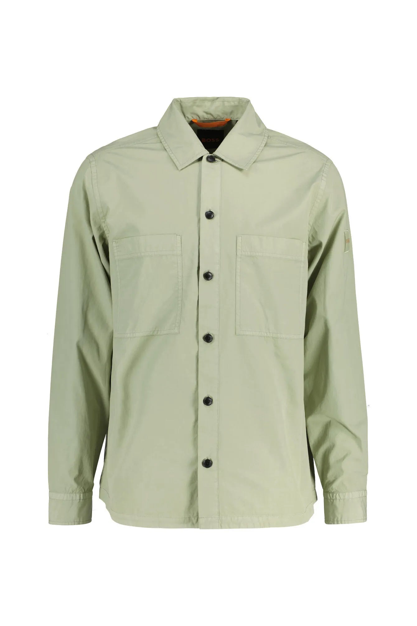 Overshirt aus Baumwolle