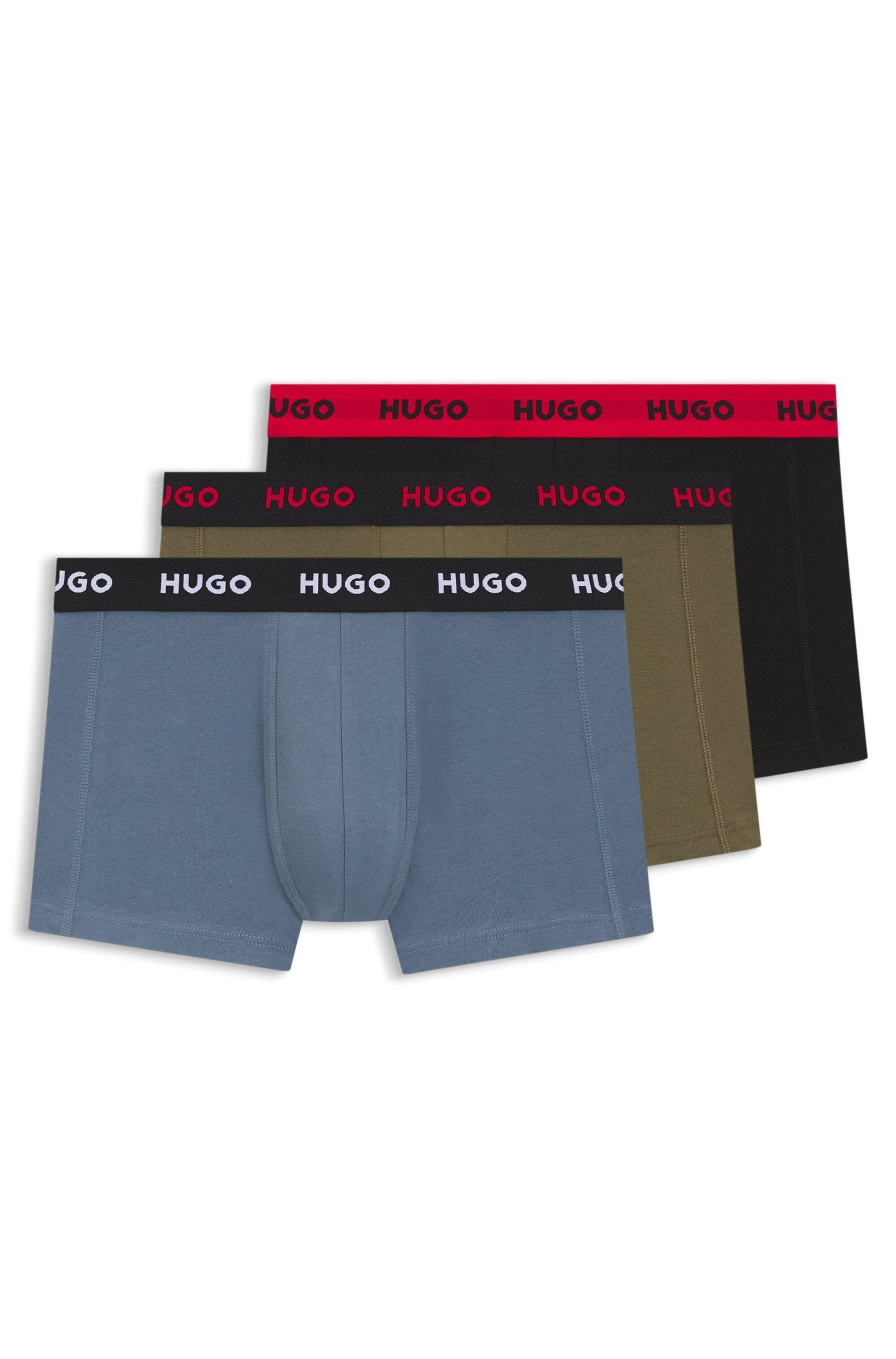 Boxershorts 3er-Pack