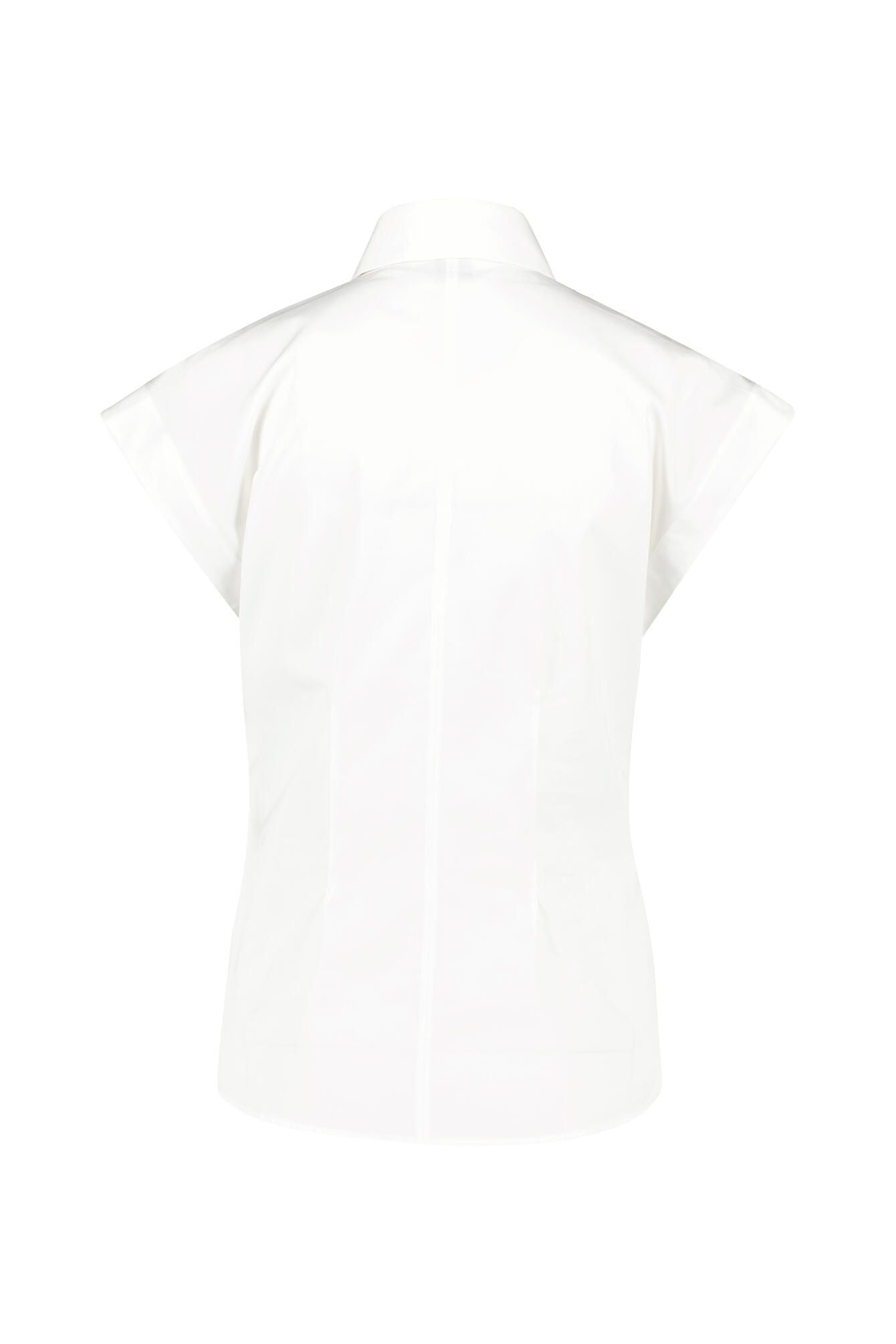 Bluse BIRENY aus Baumwolle