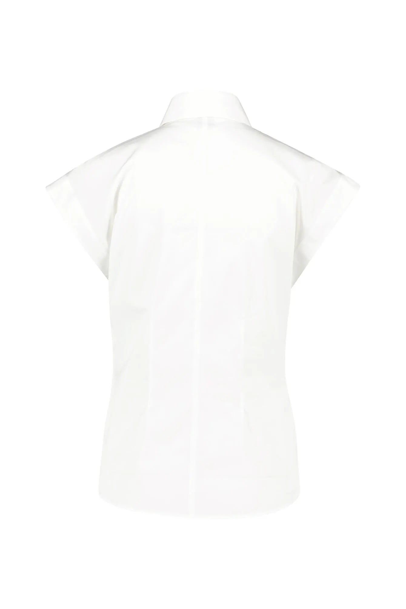 Bluse BIRENY aus Baumwolle