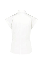 Bluse BIRENY aus Baumwolle