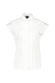 Bluse BIRENY aus Baumwolle