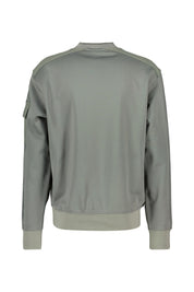 Sweatshirt aus Baumwollmix