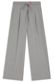 Anzughose HAMINDE Wide Leg