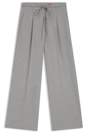 Anzughose HAMINDE Wide Leg