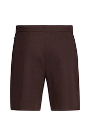 Pyjama-Shorts in Waffelstruktur